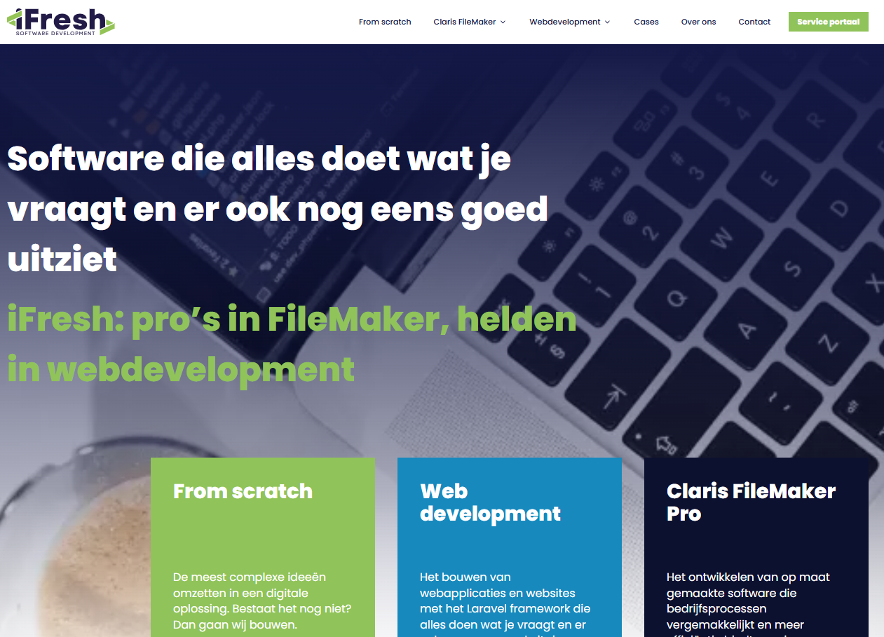 iFresh